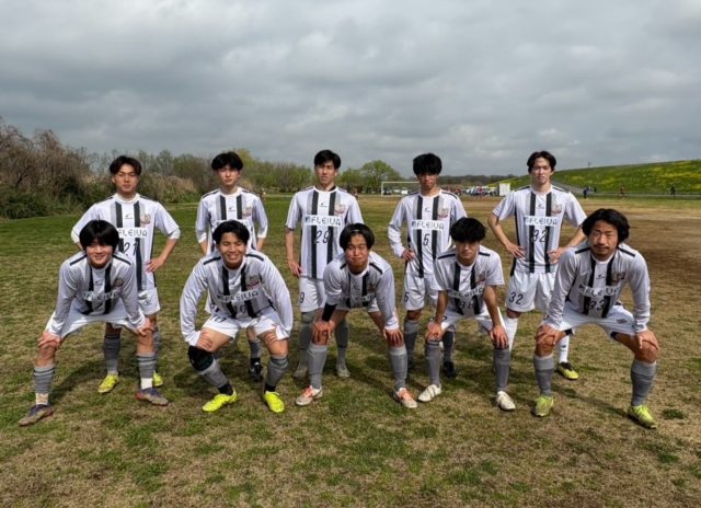 🟡⚫️
【TRM報告】
3/28(土)
TRM vsFC BEAVERS
30分×2 25分

①0-0

②2-0
吉原
廣瀬(黒澤)

③1-0
岡田

計:3-0
⁡
ビジターユニお披露目✨

本日は初めてビジターユニフォームを着用しての試合となりました。

前回圧勝している中で迎えたこの試合でしたが、グラウンドコンディションも合わさって1本目はやや押される展開に…

2本目以降は普段通りのプレイで進められクリーンシート！

2週間後のクラブ選手権に向け、課題を1つ1つ潰して参ります💪

【スポンサー企業】
・フレイバ・プロジェクツ
・トレサポ @motoyama_gym_trasuppo 

【パートナーシップ企業】
・Only Life株式会社 @onlylifeinc___2021

【ユニフォームサプライヤー】
・⁡CORAZON @corazon_teamorder

#revoltfc 
#松戸からjリーグへ 
#選手マネージャー募集中